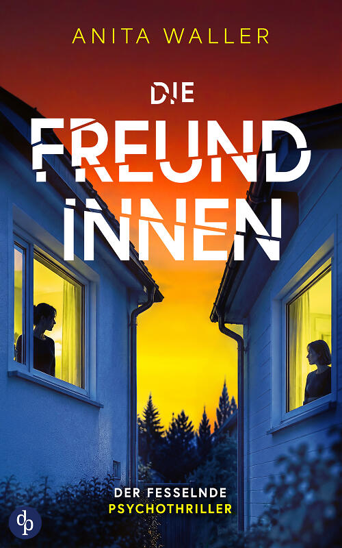 Die Freundinnen Cover