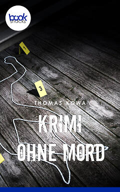 Krimi ohne Mord (Cover)