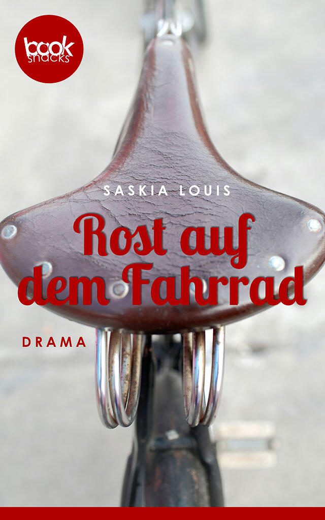 Rost auf dem Fahrrad Cover