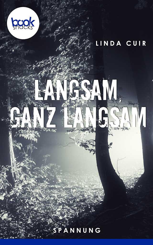 9783960871071 Langsam, ganz langsam (Cover)