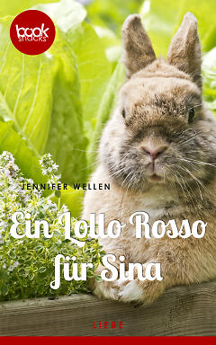 Ein Lollo Rosso für Sina (Cover)