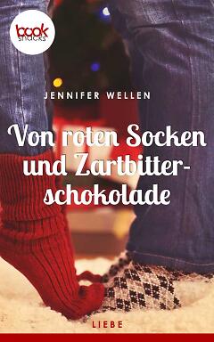 9783960871422 Von roten Socken und Zartbitterschokolade (Cover)