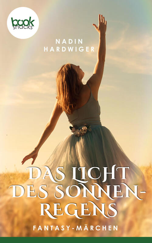 Das Licht des Sonnenregens Innentitel