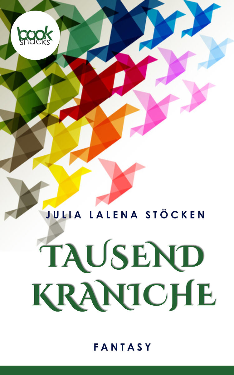 Tausend Kraniche Cover