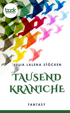 Tausend Kraniche Cover