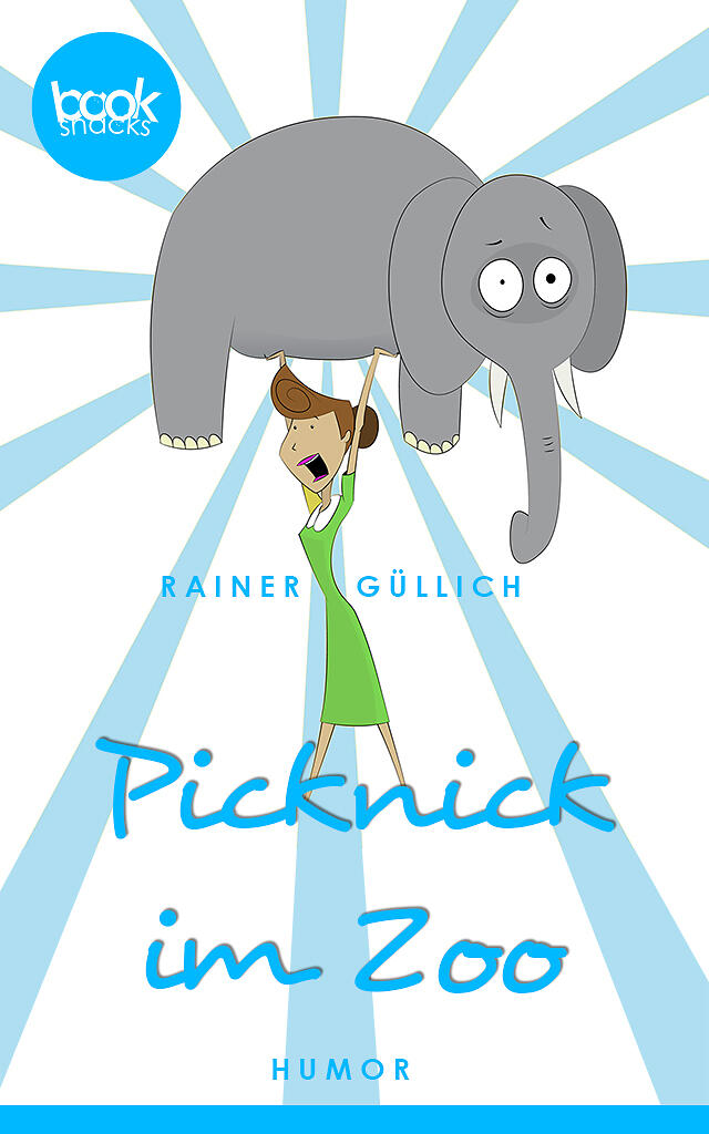 Picknick im Zoo Cover