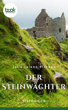 Der Steinwächter Cover