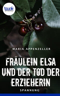 Fräulein Elsa und der Tod der Erzieherin Fräulein Elsa und der Tod der Erzieherin Cover