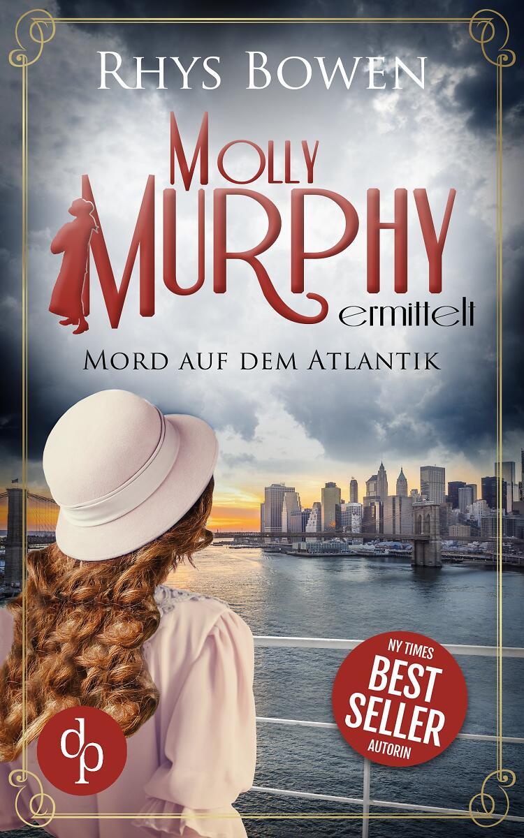 Mord auf dem Atlantik Cover