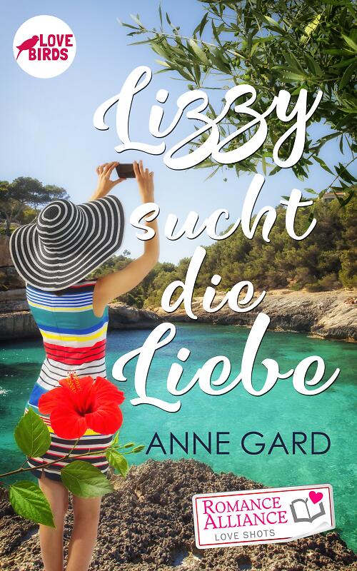 Lizzy sucht die Liebe Cover