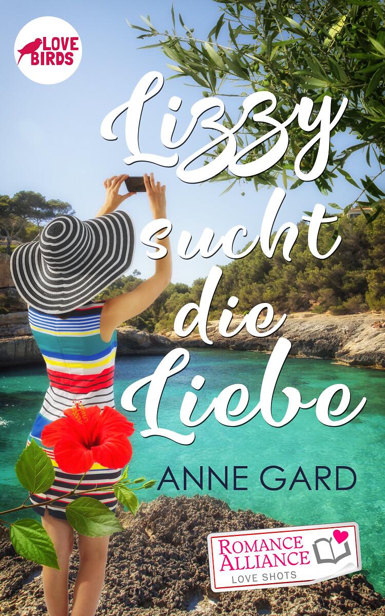 Lizzy sucht die Liebe Cover