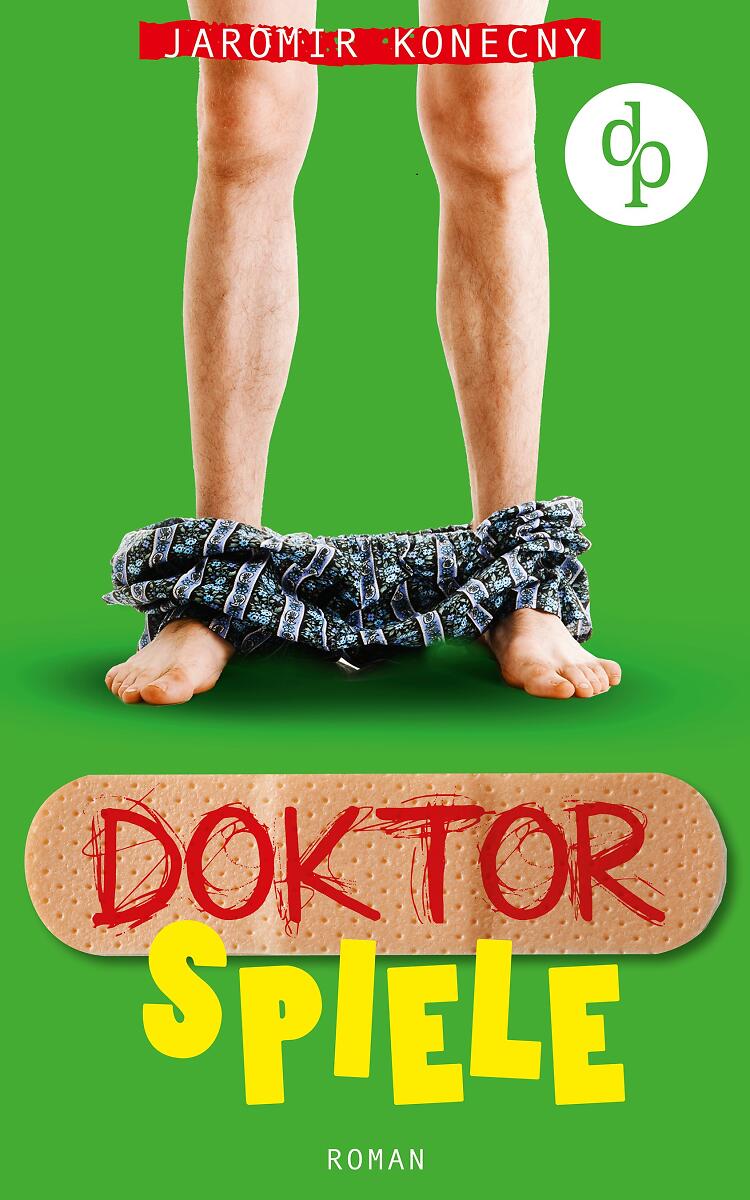 Doktorspiele Cover