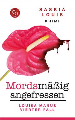Mordsmäßig angefressen (Cover)