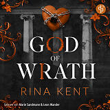 God of Wrath – Besessene Liebe Audiobook Cover
