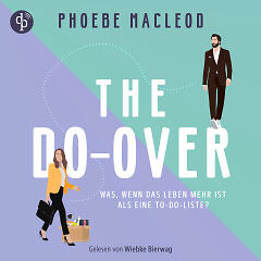 The Do-Over Audiobook Cover