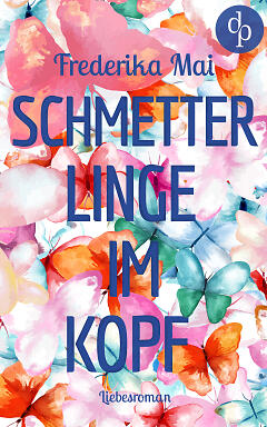 Schmetterlinge im Kopf Cover