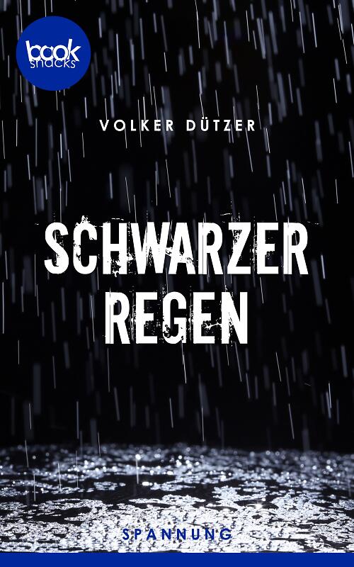 Schwarzer Regen (Cover)
