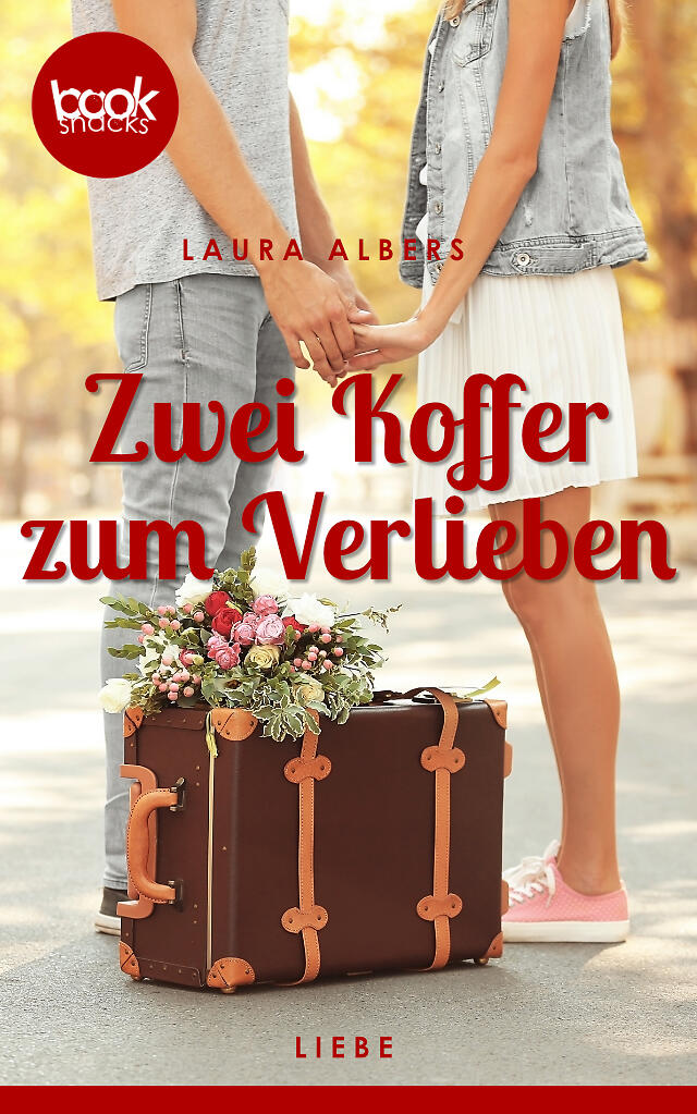 Zwei Koffer zum verlieben Cover