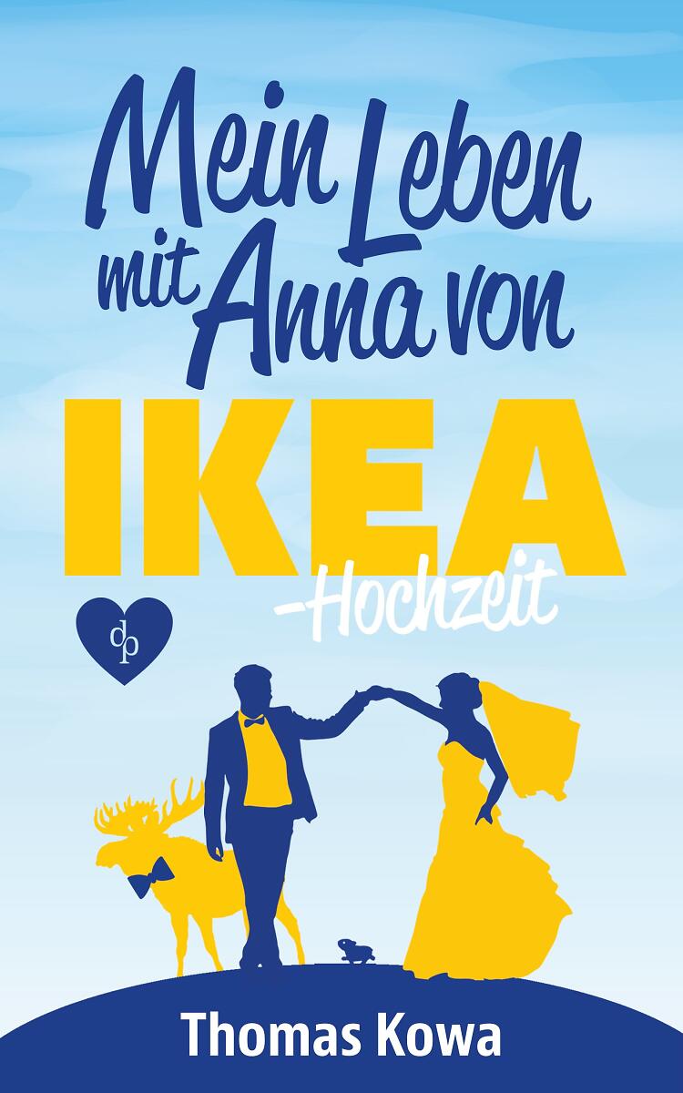 Mein Leben mit Anna von IKEA – Hochzeit Cover