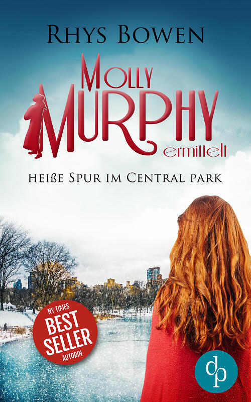 Heiße Spur im Central Park Cover