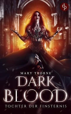 Dark Blood Dark Blood Cover