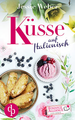Küsse auf Italienisch Cover