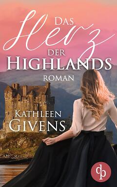 Das Herz der Highlands Cover