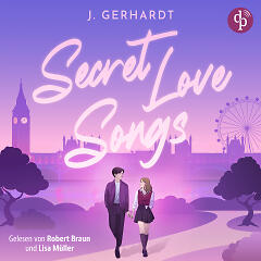 Secret Love Songs Audio-Cover