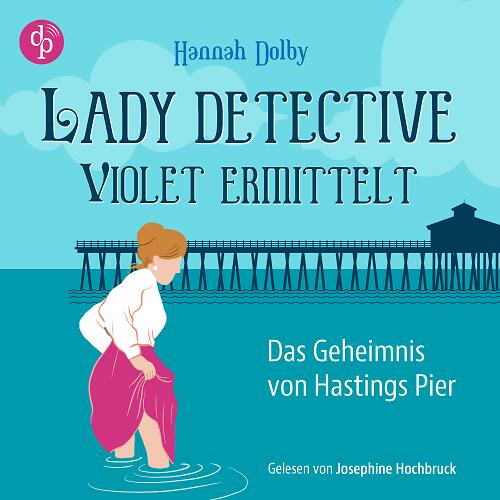 Das Geheimnis von Hastings Pier Cover Audiobook