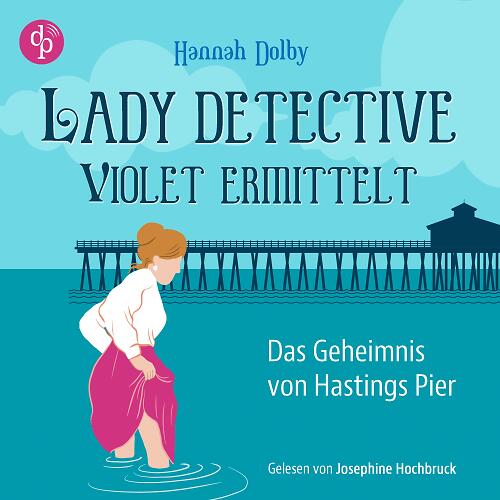 Das Geheimnis von Hastings Pier Cover Audiobook