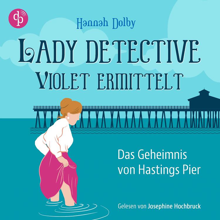 Das Geheimnis von Hastings Pier Cover Audiobook