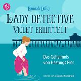 Das Geheimnis von Hastings Pier Cover Audiobook
