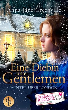 Eine Diebin unter Gentleman Eine Diebin unter Gentleman Cover