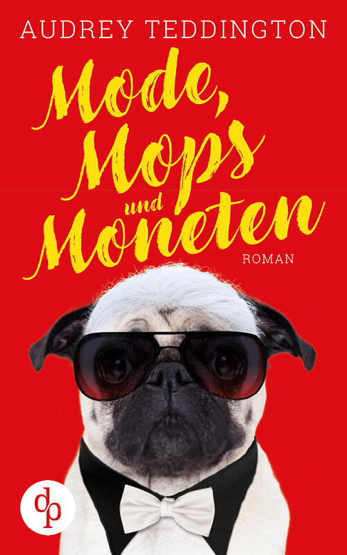 Mode, Mops und Moneten (Cover)
