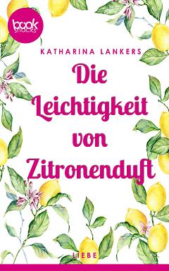 Die Leichtigkeit von Zitronenduft Cover