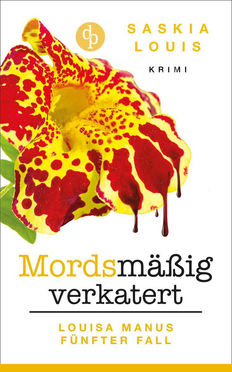 Mordsmäßig verkatert Cover