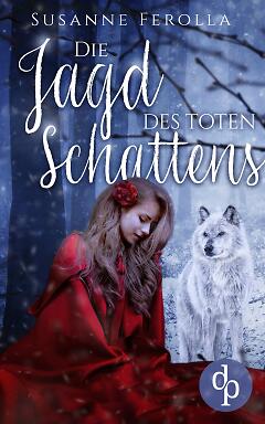 Die Jagd des toten Schatten Cover