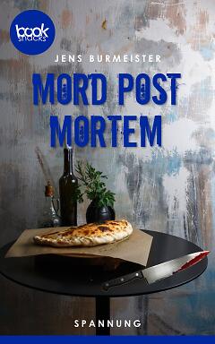 Mord post mortem Cover