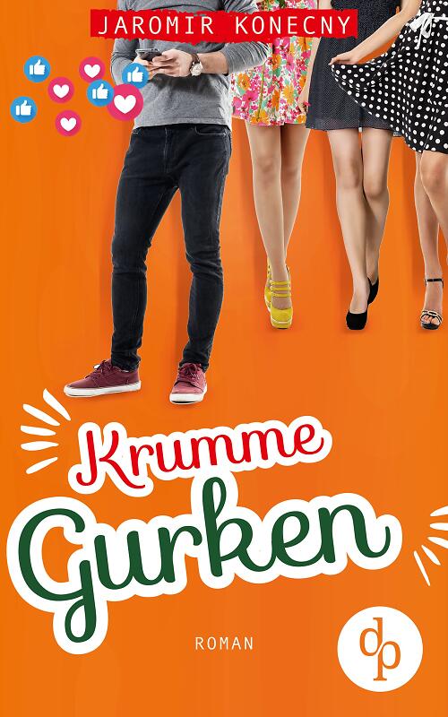 Krumme Gurken Cover