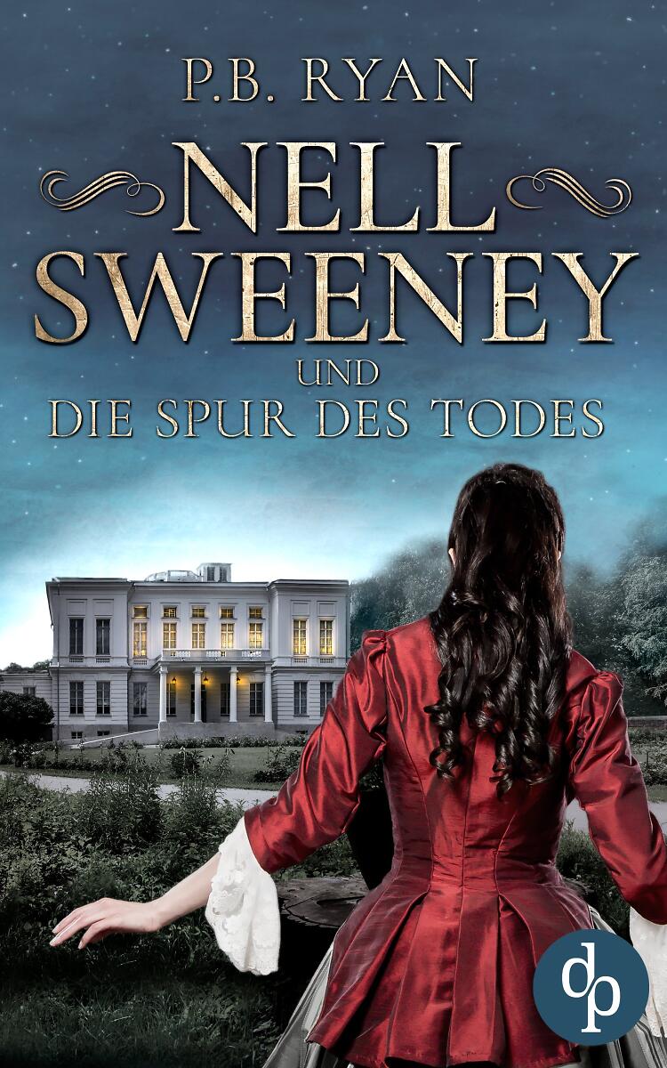 Nell Sweeney und die Spur des Todes (Cover)