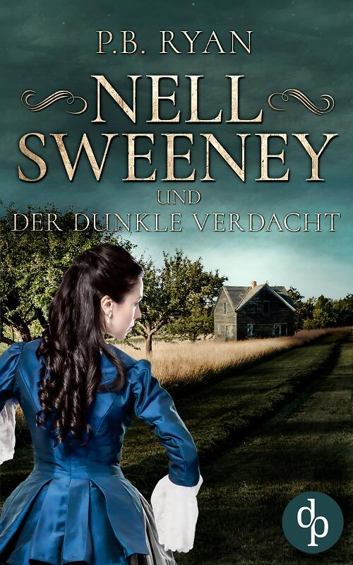 Nell Sweeney und der dunkle Verdacht (Cover)