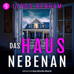 Das Haus nebenan Cover