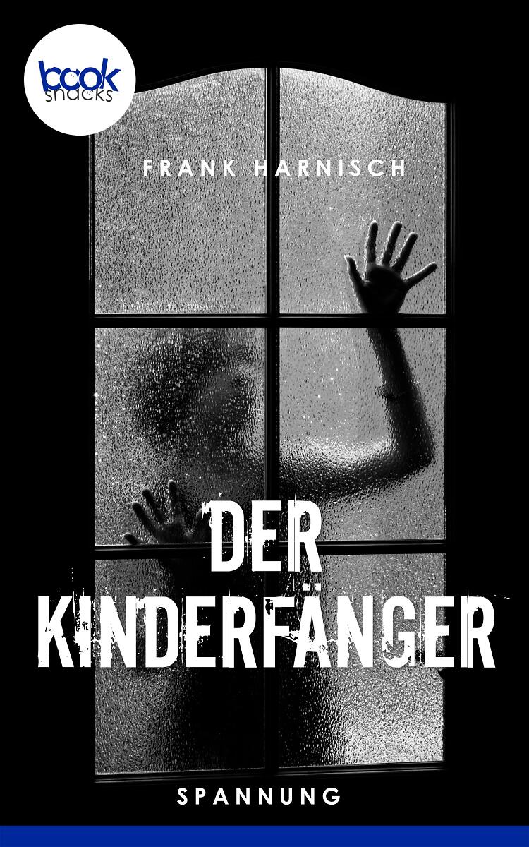 Der Kinderfänger Cover