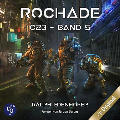 Rochade (Cover)