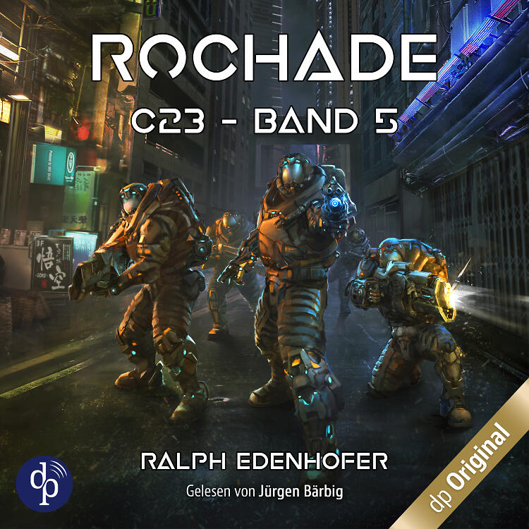 Rochade (Cover)