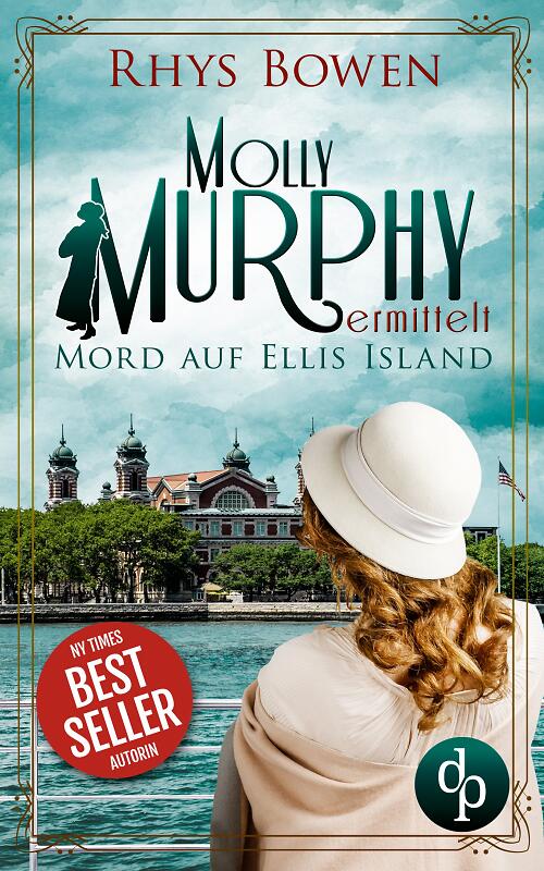Mord auf Ellis Island – Molly Murphy ermittelt 01 (Cover)