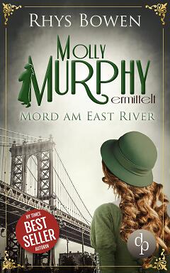 Mord am East River Cover