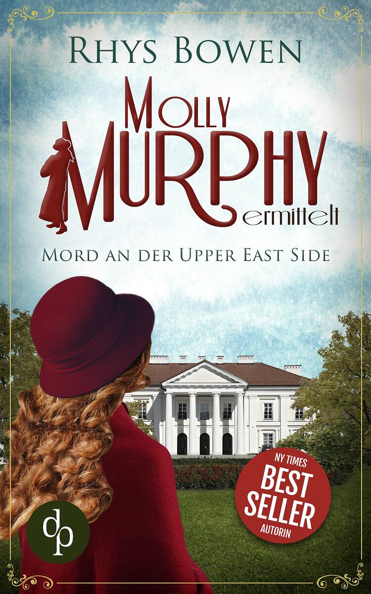 Mord an der Upper East Side Cover