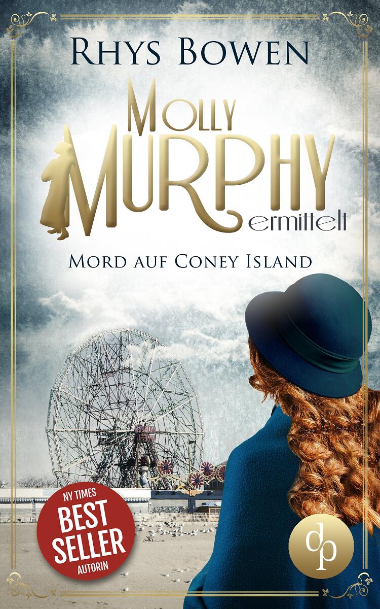 Mord auf Coney Island Cover