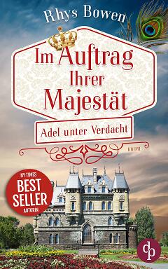 Adel unter Verdacht Cover